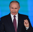 Nowa broń Rosji. Na prezentacji Putina rakiety spadają na Florydę