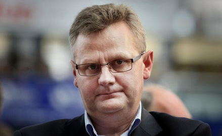 Aleksander Grad, minister skarbu