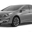 Hyundai i40: Opływowy sedan