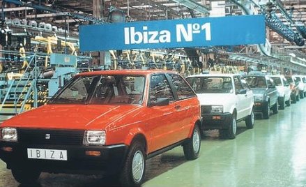 Jednym z przełomowych modeli jest też Ibiza, która debiutowała w 1984 roku. Obecnie powstaje już pią