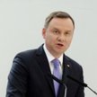 Prezydent Andrzej Duda