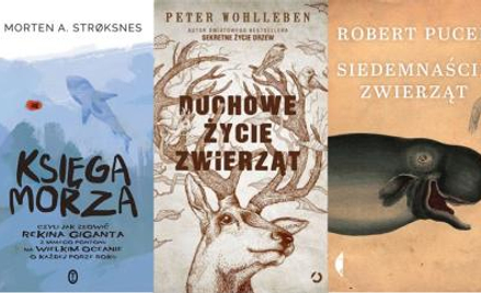 Bestsellery o zwierzętach