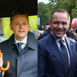 Według sondażu, przed pierwszą turą wyborów na dwucyfrowe poparcie wśród zdecydowanych wyborców mogą