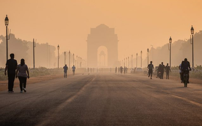 Skutki zmian klimatu będą w Indiach coraz bardziej odczuwalne