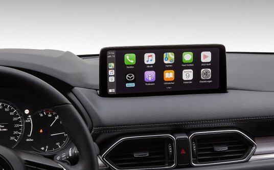 Mazda CX-5 2.5 SKYACTIV-G