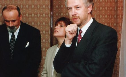 Chciałem być ekonomistą, zostałem urzędnikiem