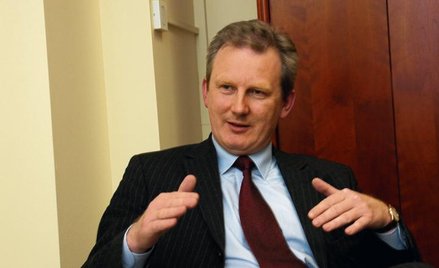 Wojciech Kwaśniak, zastępca przewodniczącego KNF