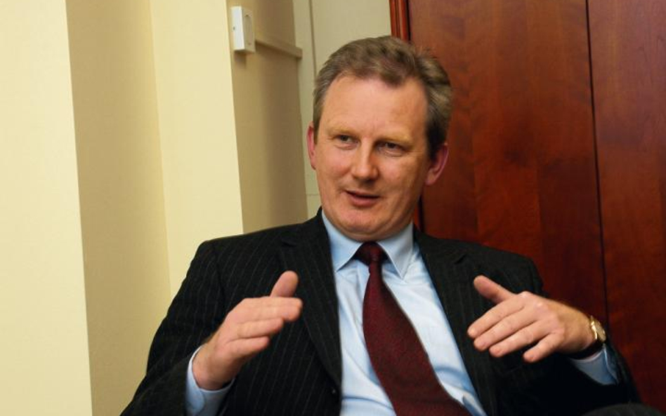 Wojciech Kwaśniak, zastępca przewodniczącego KNF