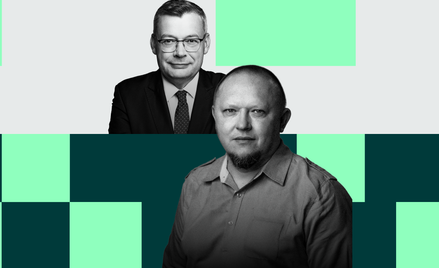 Dr Rafał Bartczuk, psycholog związany z Katolickim Uniwersytetem Lubelskim i Instytutem-Pomnik Centr