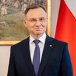 Prezydent Andrzej Duda