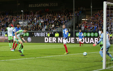 VfL Wolfsburg zostaje w Bundeslidze