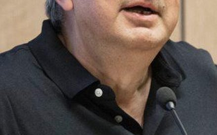 Sergio Marchionne dyrektor generalny Fiat Chrysler Automobiles.