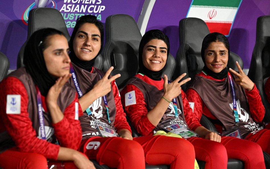 Irańskie piłkarki wracają do kraju. Koniec śledzonej przez świat podróży