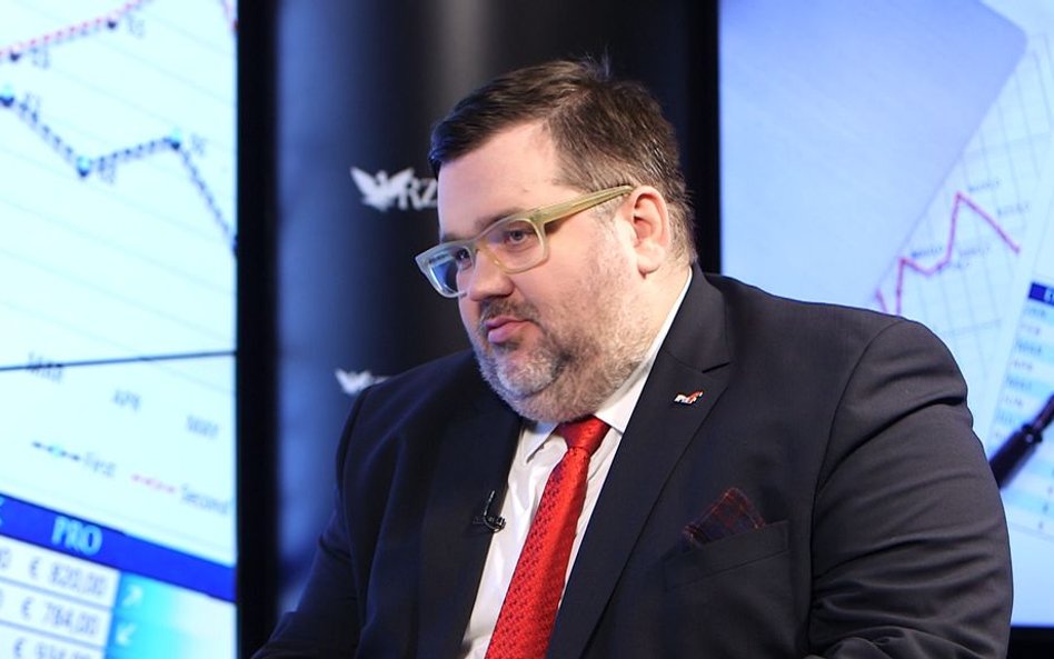 #RZECZoBIZNESIE: Cezary Krysiak: Praca na saksach bez dodatkowych podatków