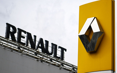 Renault reaguje na apel Zełenskiego i wycofuje się z Rosji