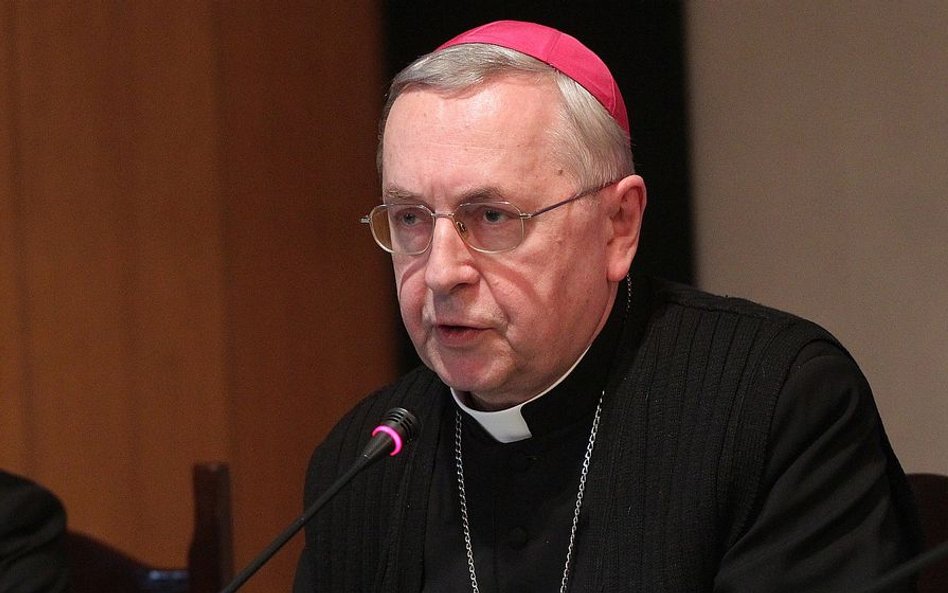 Abp Gądecki: Obecny czas jest nam dany, ale jednocześnie zadany