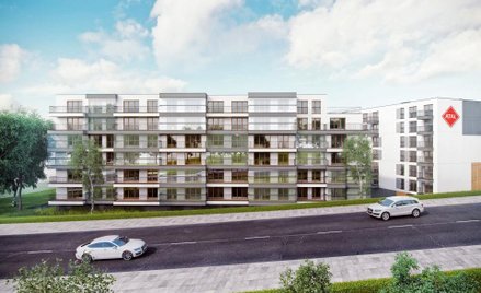 Do sprzedaży trafiło 186 mieszkań z pierwszego etapu osiedla Bajeczna Apartamenty w Krakowie