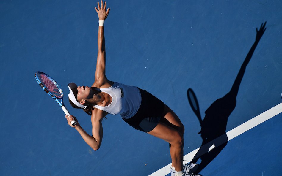 Linette i Rosolska odpadły z Australian Open
