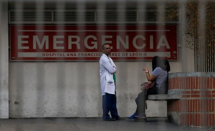 Wenezuela: Nicolas Maduro wykorzystuje kubańskich lekarzy, by utrzymać władzę