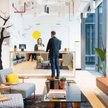 Biuro WeWork przy Kruczej w Warszawie