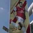 Fabregas znika z galerii legend Arsenalu