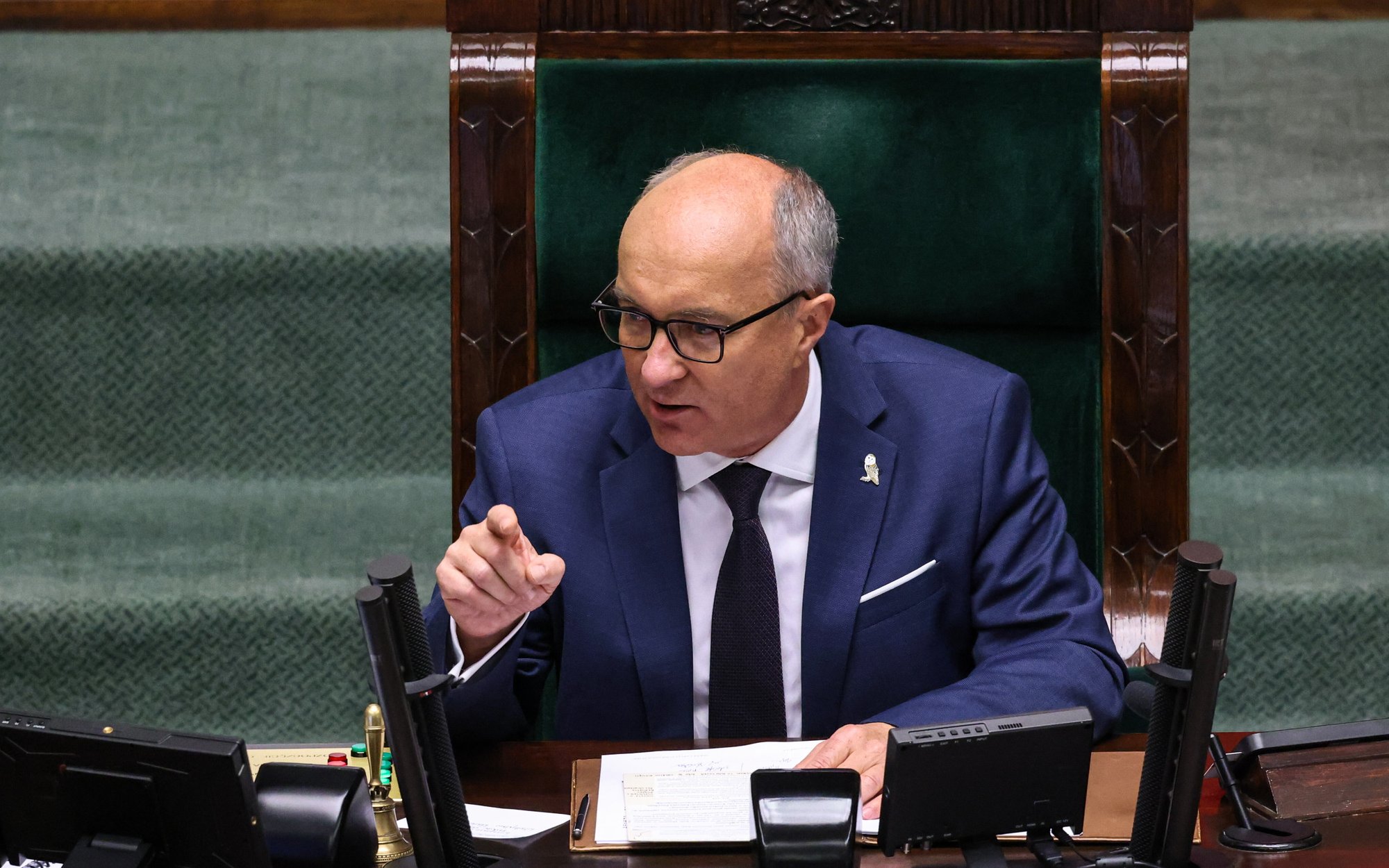 Aborcja wraca do gry w koalicji. Czarzasty gotowy, by sprzeciwić się Tuskowi