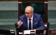 Najpierw ustawa o związkach partnerskich, a później aborcja - zapowiadał marszałek Czarzasty