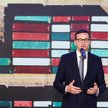 Morawiecki o IV fali: Nie wykluczamy dalej idących kroków