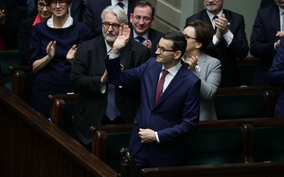 Plan Morawieckiego w dziesięciu punktach