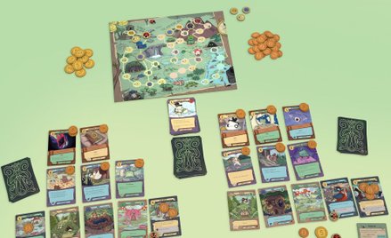 „Tam, gdzie kraczą żaby”