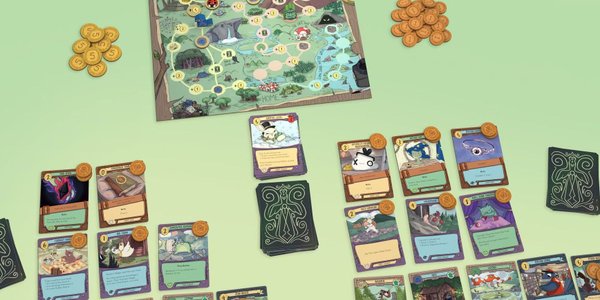 „Tam, gdzie kraczą żaby”: Żaby kraczą i wciągają