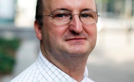 Piotr Wawrzyk, politolog z Uniwersytetu Warszawskiego