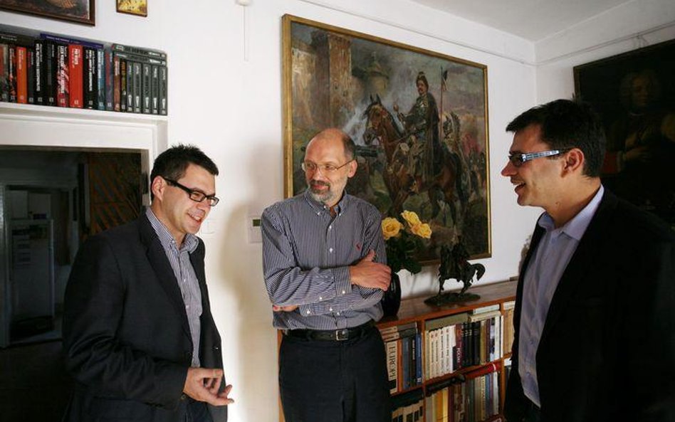 Prof. Nowak: Niemcy to nie lekarstwo na Rosję