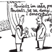 Komentarz rysunkowy. Powiedz im prawdę