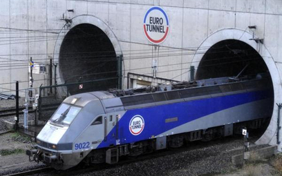 Eurotunel jest za drogi - uważa Komisja Europejska