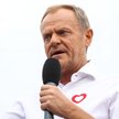 Przewodniczący Platformy Obywatelskiej Donald Tusk ogłosił start Romana Giertycha w wyborach do Sejm