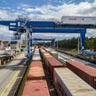 Terminal kolejowy DCT IX 2021