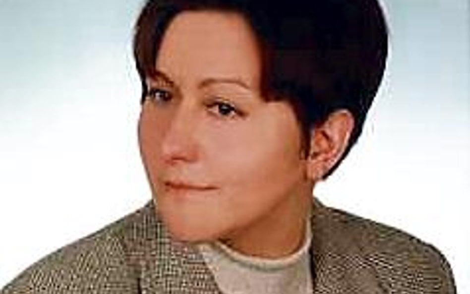 Karolina Sikorska, prawnik, prezes Stowarzyszenia Antymobbingowego pod patronatem Barbary Grabowskie