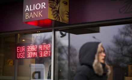 Alior kusi Ukraińców