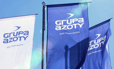 W tym roku otoczenie powinno sprzyjać Azotom