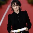 Wyszła z sali, bo Roman Polański otrzymał Cezara. "Jestem z siebie dumna"