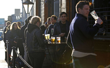 Wielka Brytania: W Londynie zamknięte zostaną puby i restauracje?