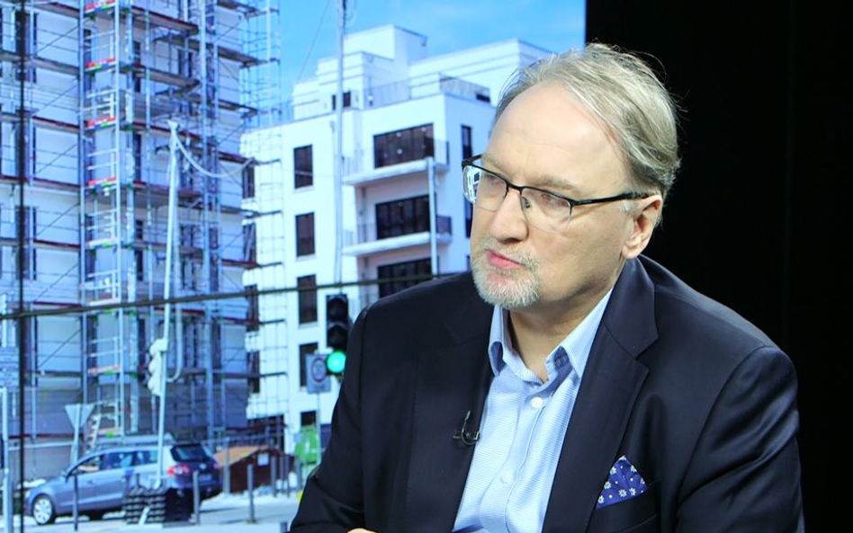 #RZECZoBIZNESIE: Kazimierz Kirejczyk: Kupujemy mieszkania za gotówkę