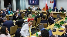 Posiedzenie komisji zdrowia