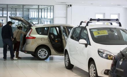 Ofensywa produktów Renault opłaciła się