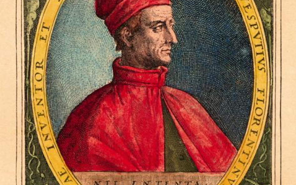 Amerigo Vespucci (1454 – 1512): kariera korespondenta