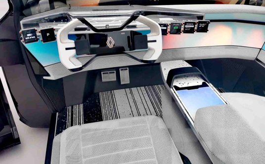 Renault Scenic Vision