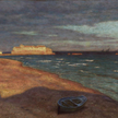 Aleksander Gierymski, Morze, 1897, Muzeum Narodowe w Warszawie
