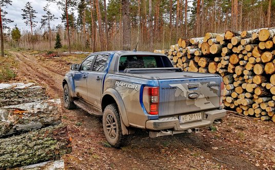 Ford Ranger Raptor