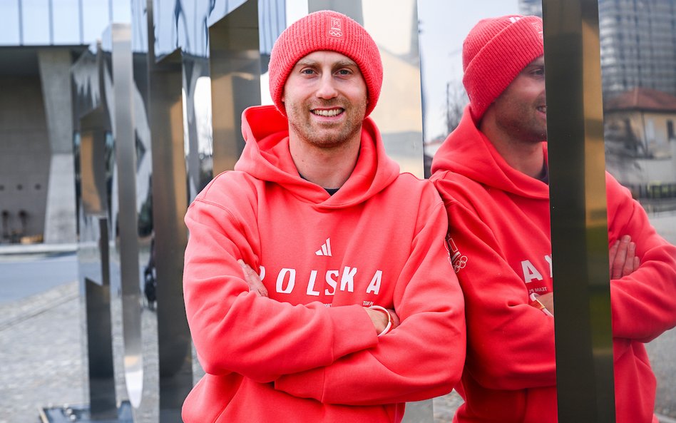 Damian Żurek to jeden z głównych kandydatów do zdobycia olimpijskiego medalu dla Polski
